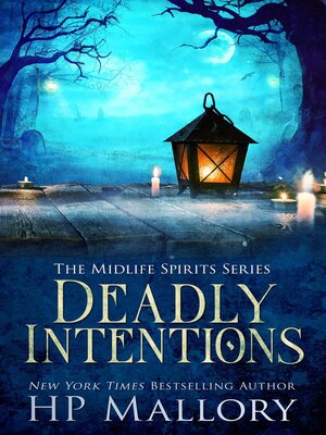 cover image of Deadly Intentions